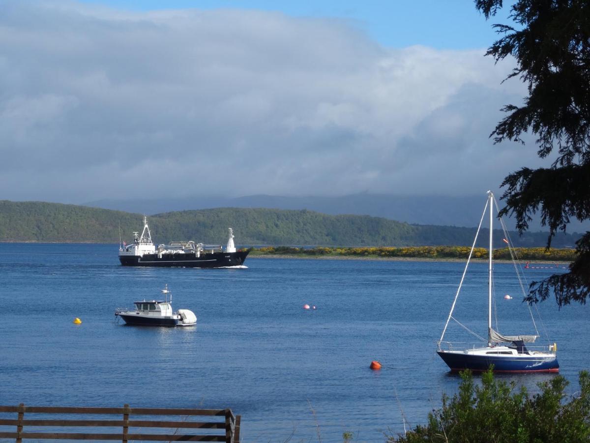 Ards House Bed & Breakfast Oban Dış mekan fotoğraf
