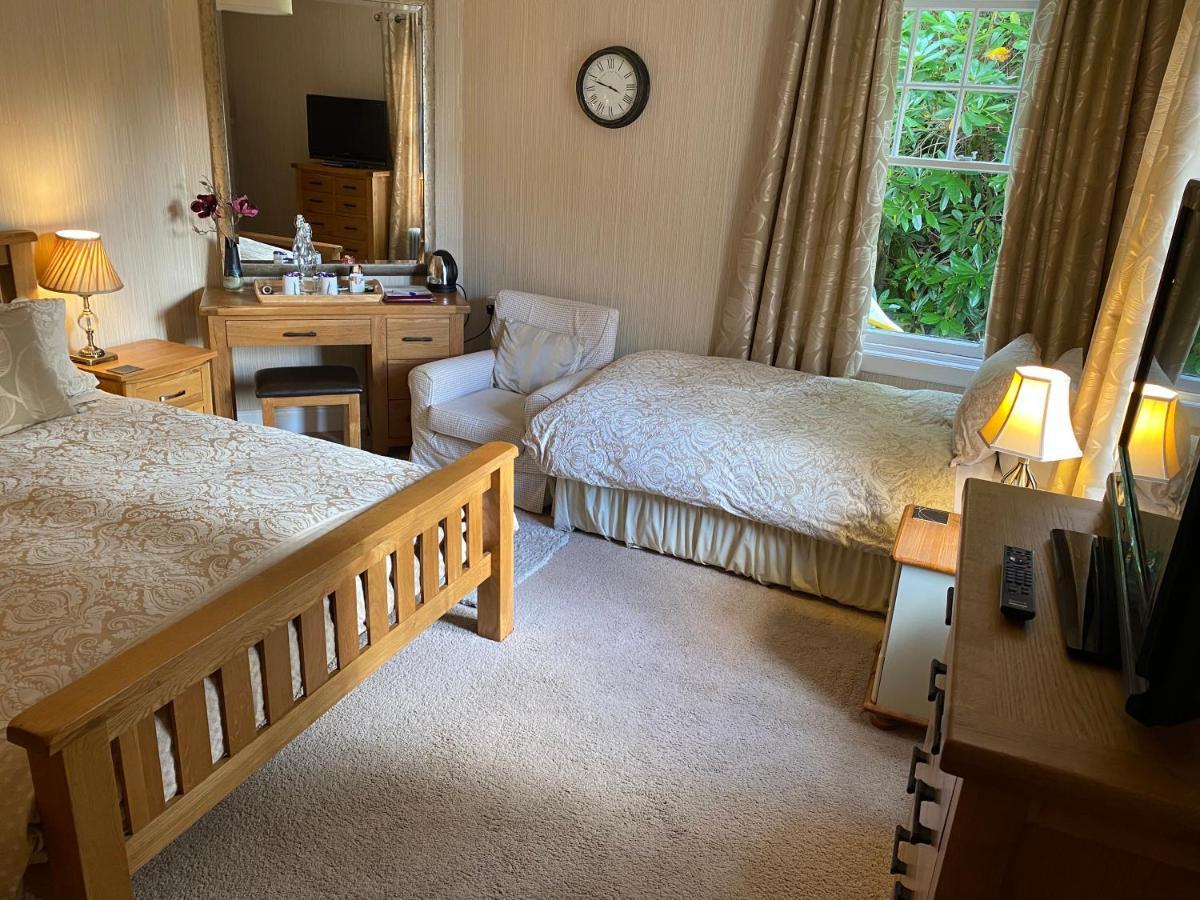 Ards House Bed & Breakfast Oban Dış mekan fotoğraf