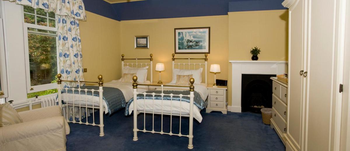 Ards House Bed & Breakfast Oban Dış mekan fotoğraf