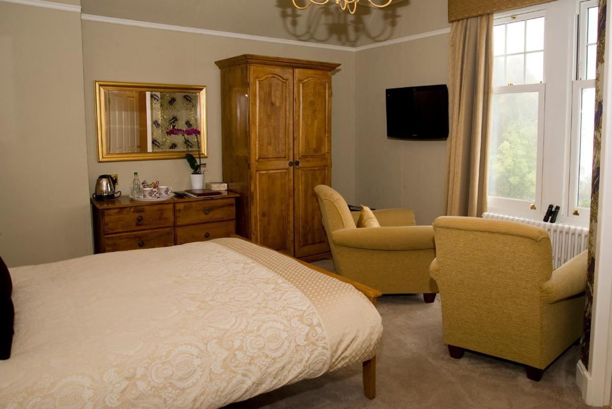 Ards House Bed & Breakfast Oban Dış mekan fotoğraf