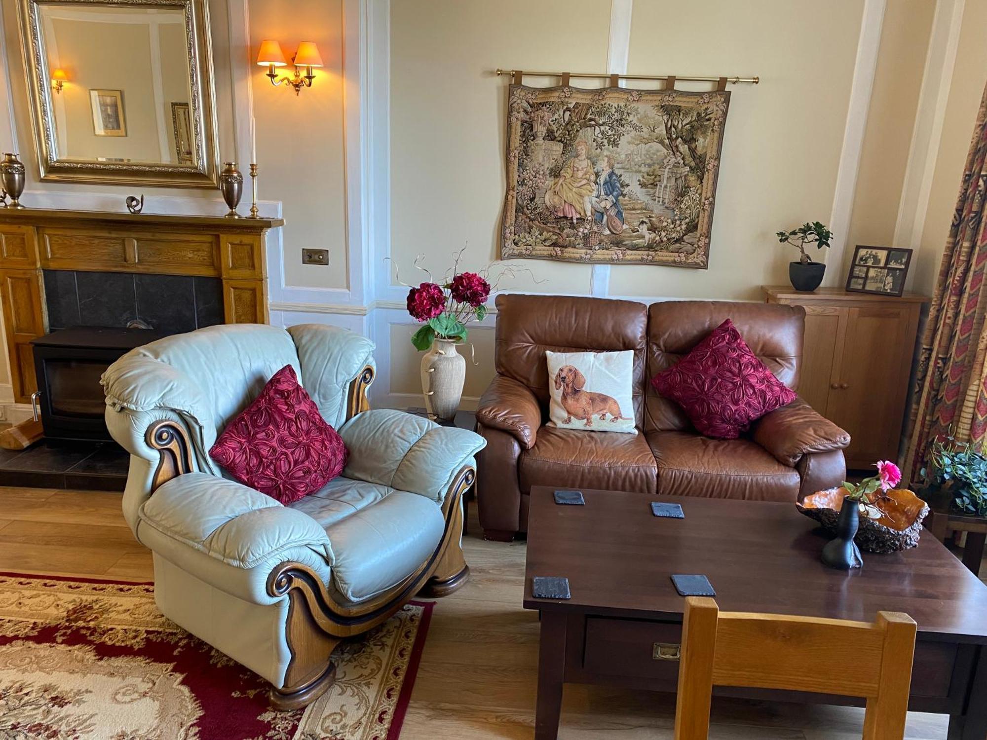 Ards House Bed & Breakfast Oban Dış mekan fotoğraf