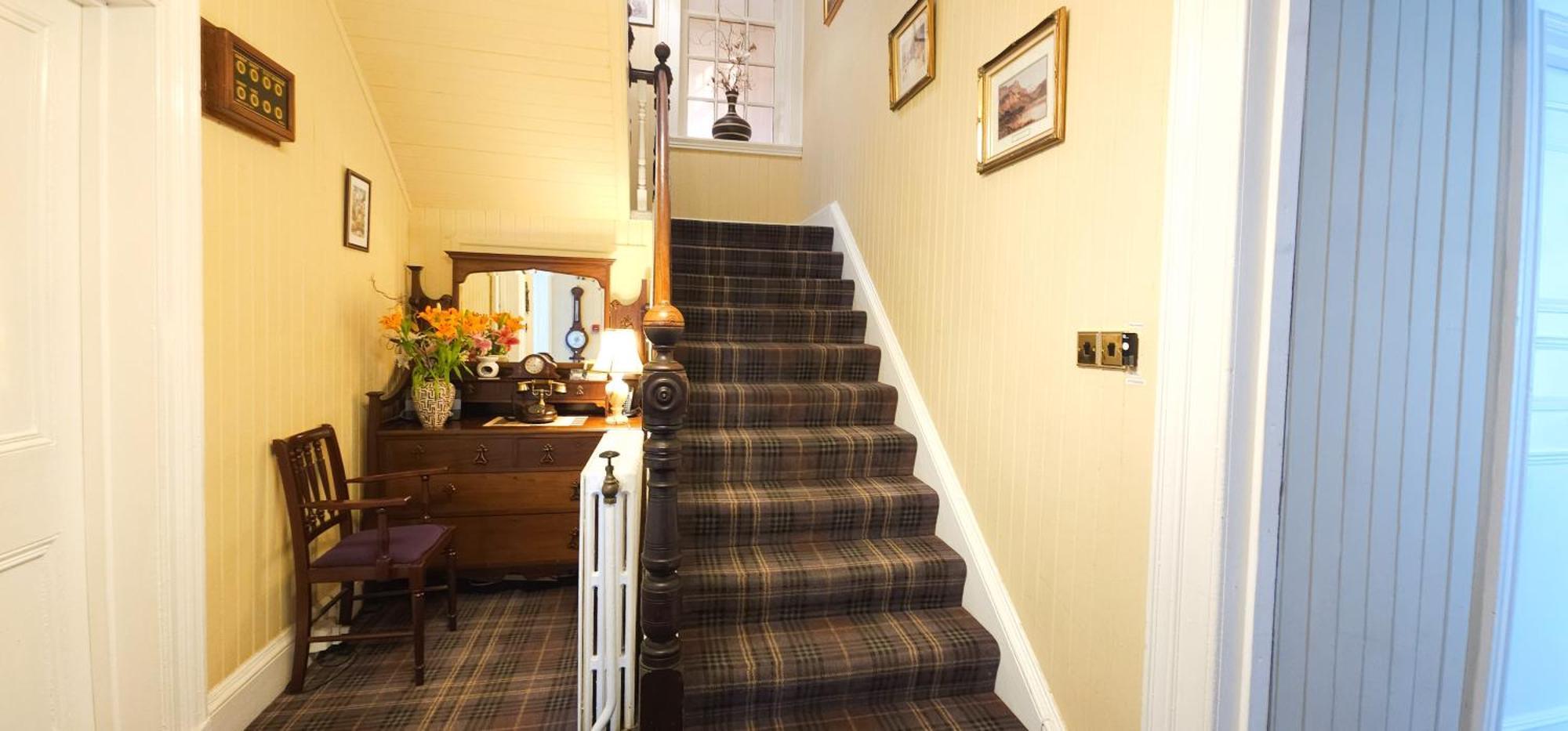 Ards House Bed & Breakfast Oban Dış mekan fotoğraf