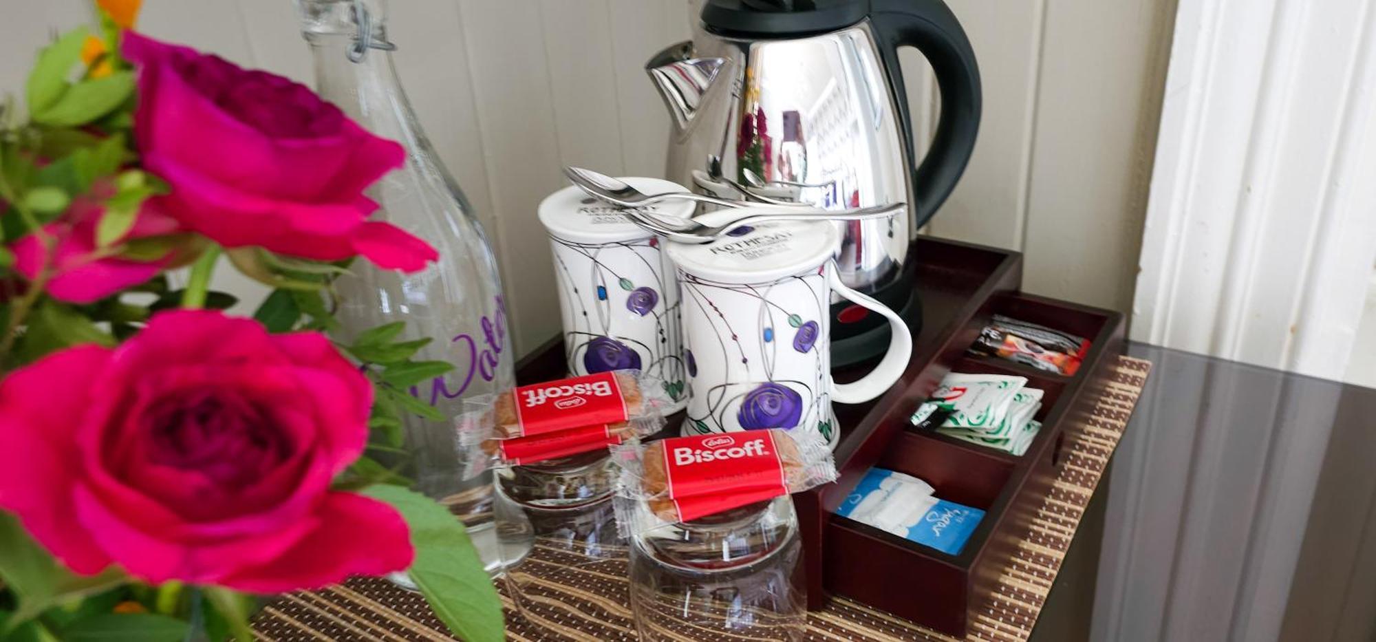 Ards House Bed & Breakfast Oban Dış mekan fotoğraf