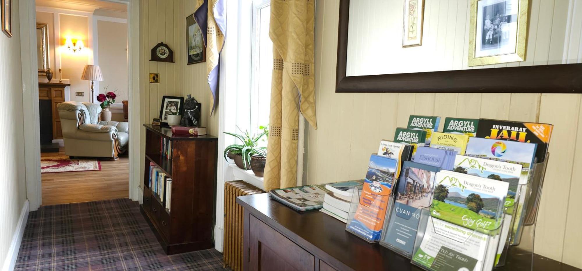 Ards House Bed & Breakfast Oban Dış mekan fotoğraf