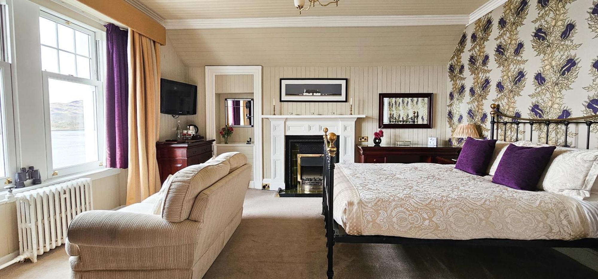 Ards House Bed & Breakfast Oban Dış mekan fotoğraf