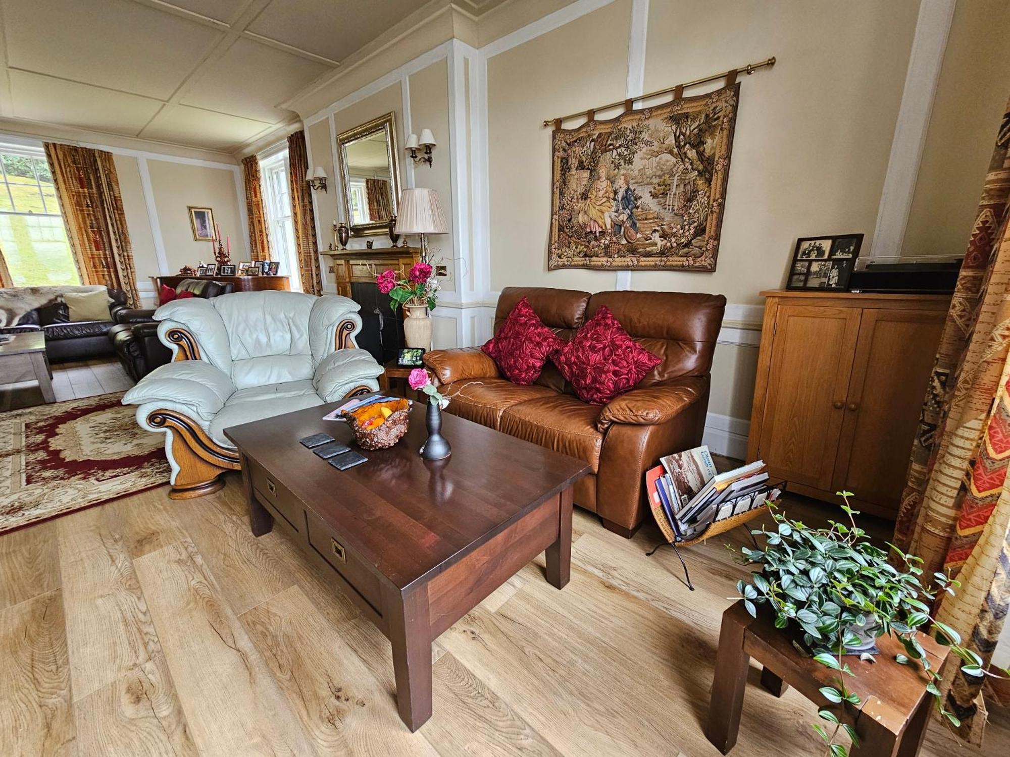 Ards House Bed & Breakfast Oban Dış mekan fotoğraf