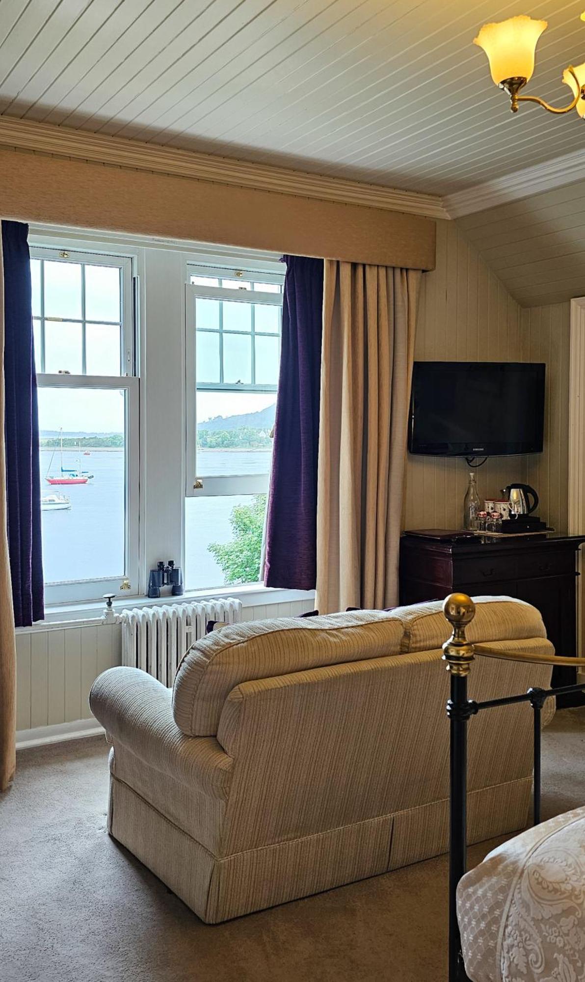 Ards House Bed & Breakfast Oban Dış mekan fotoğraf
