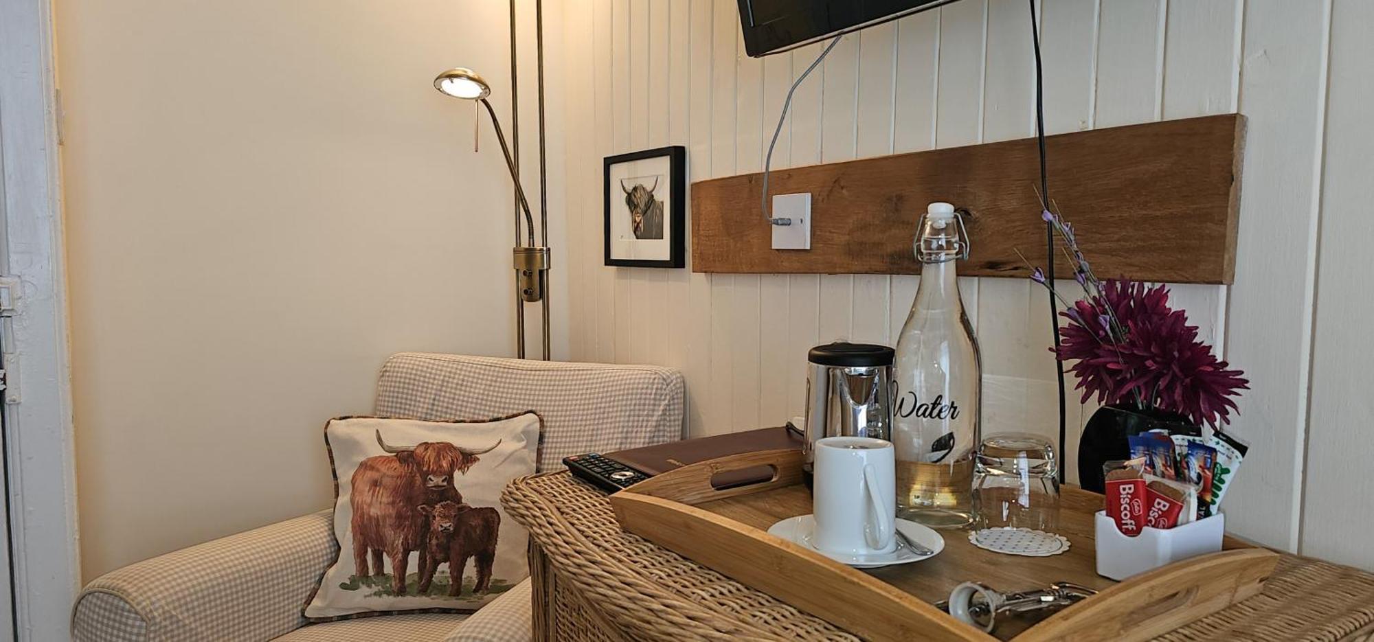 Ards House Bed & Breakfast Oban Dış mekan fotoğraf