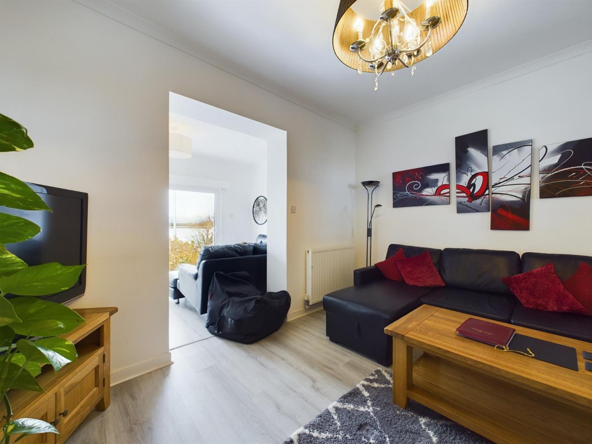Ards House Bed & Breakfast Oban Dış mekan fotoğraf