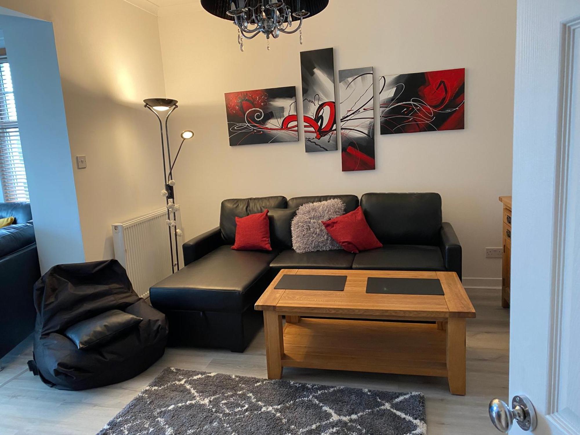 Ards House Bed & Breakfast Oban Dış mekan fotoğraf