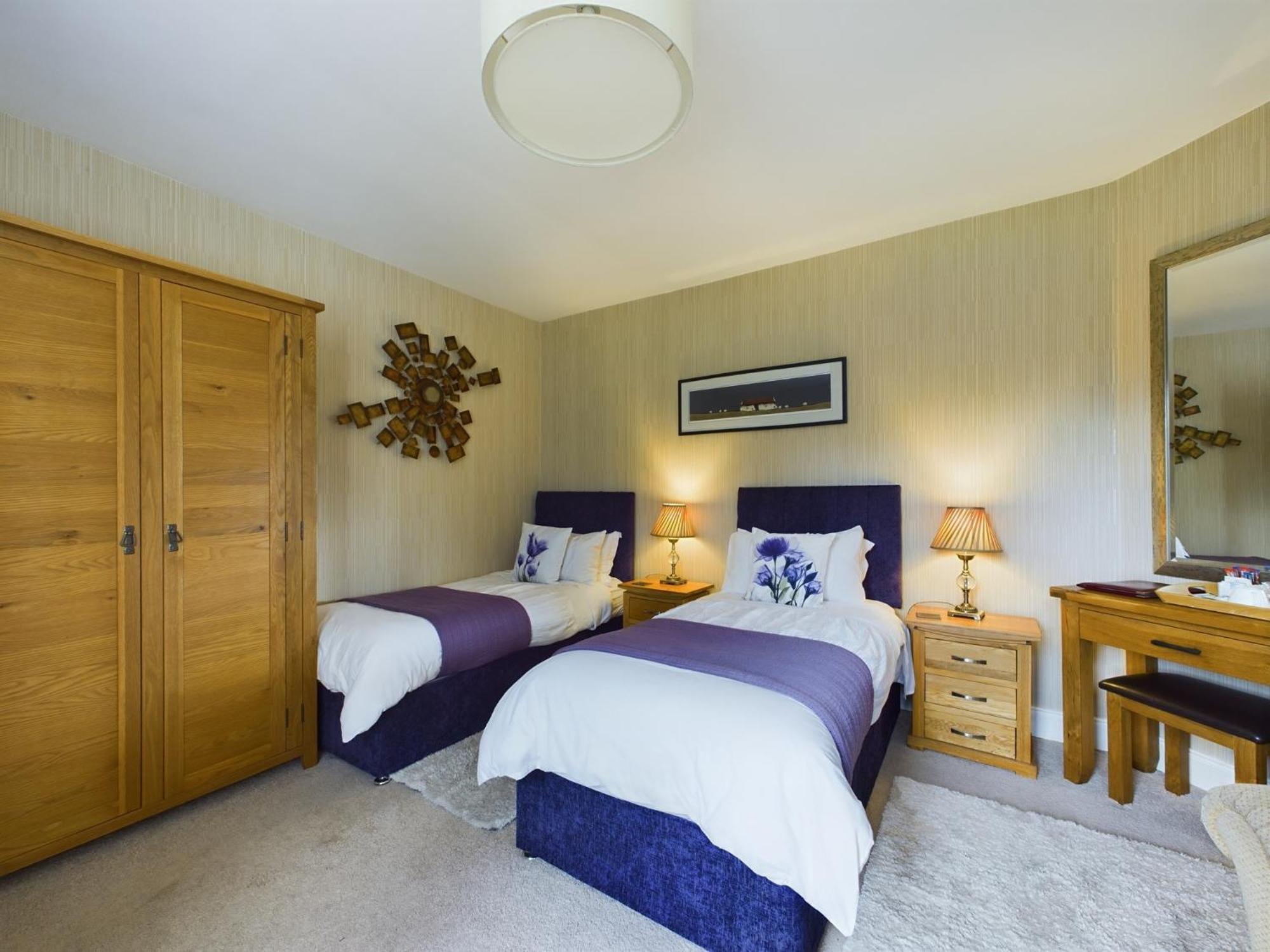 Ards House Bed & Breakfast Oban Dış mekan fotoğraf