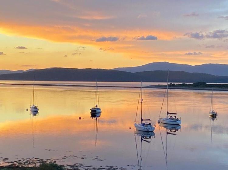 Ards House Bed & Breakfast Oban Dış mekan fotoğraf