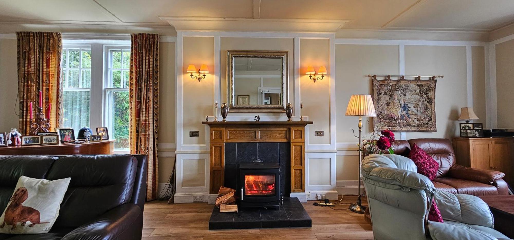 Ards House Bed & Breakfast Oban Dış mekan fotoğraf