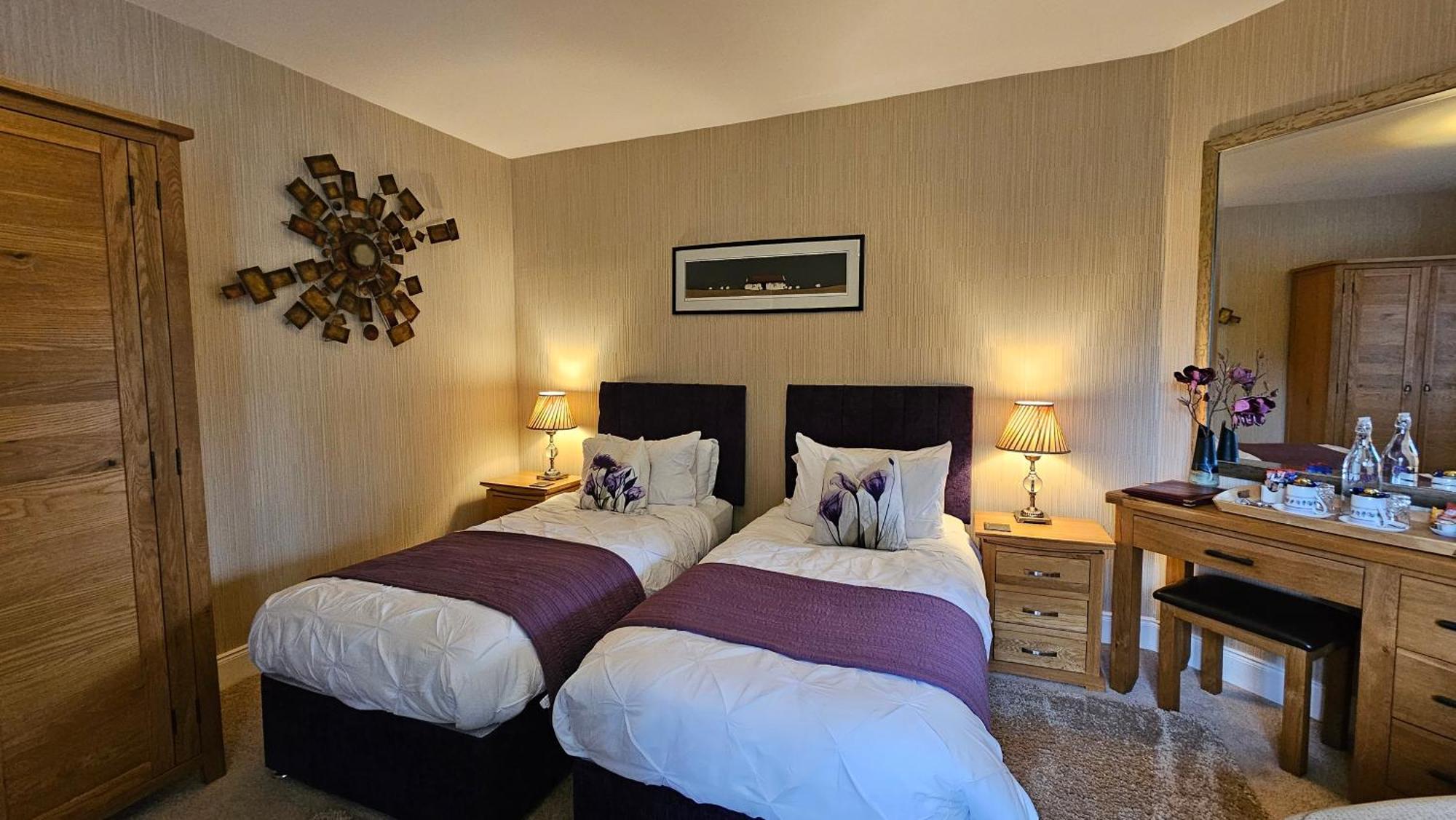Ards House Bed & Breakfast Oban Dış mekan fotoğraf