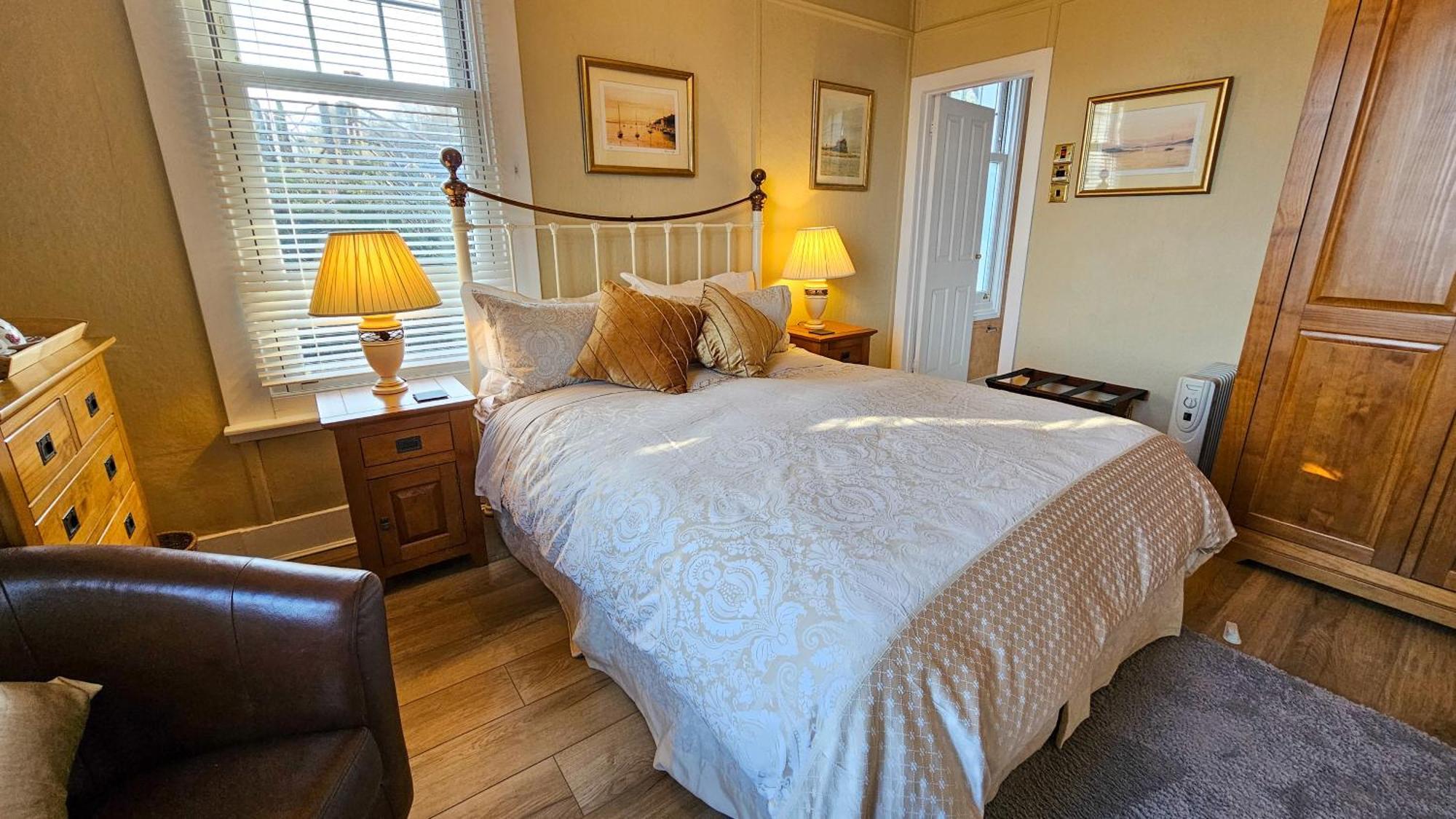 Ards House Bed & Breakfast Oban Dış mekan fotoğraf
