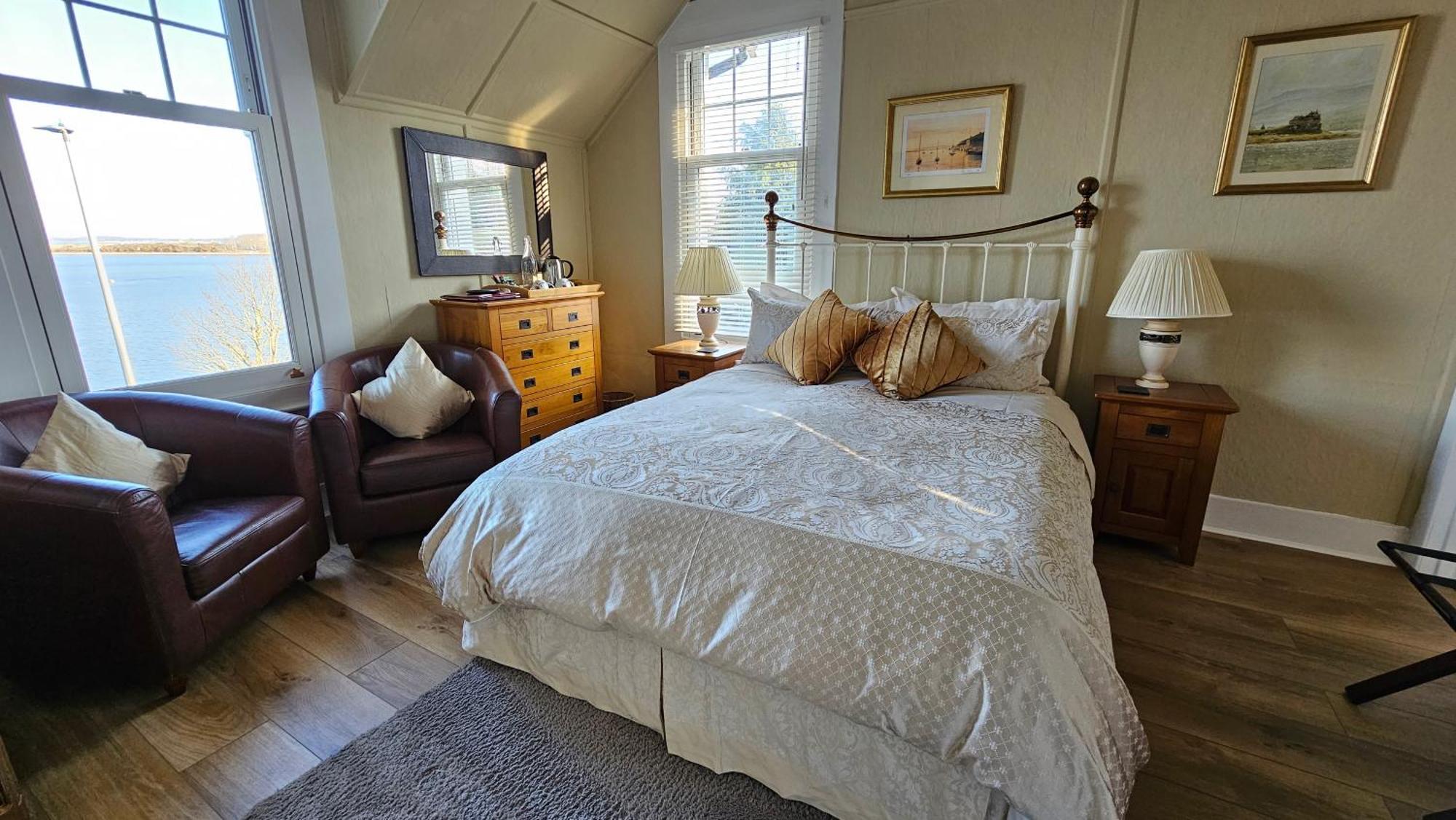 Ards House Bed & Breakfast Oban Dış mekan fotoğraf
