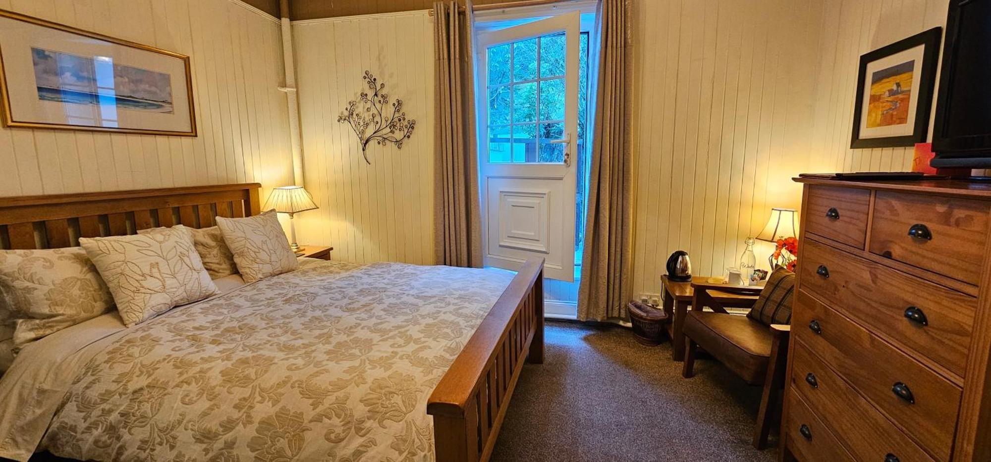 Ards House Bed & Breakfast Oban Dış mekan fotoğraf