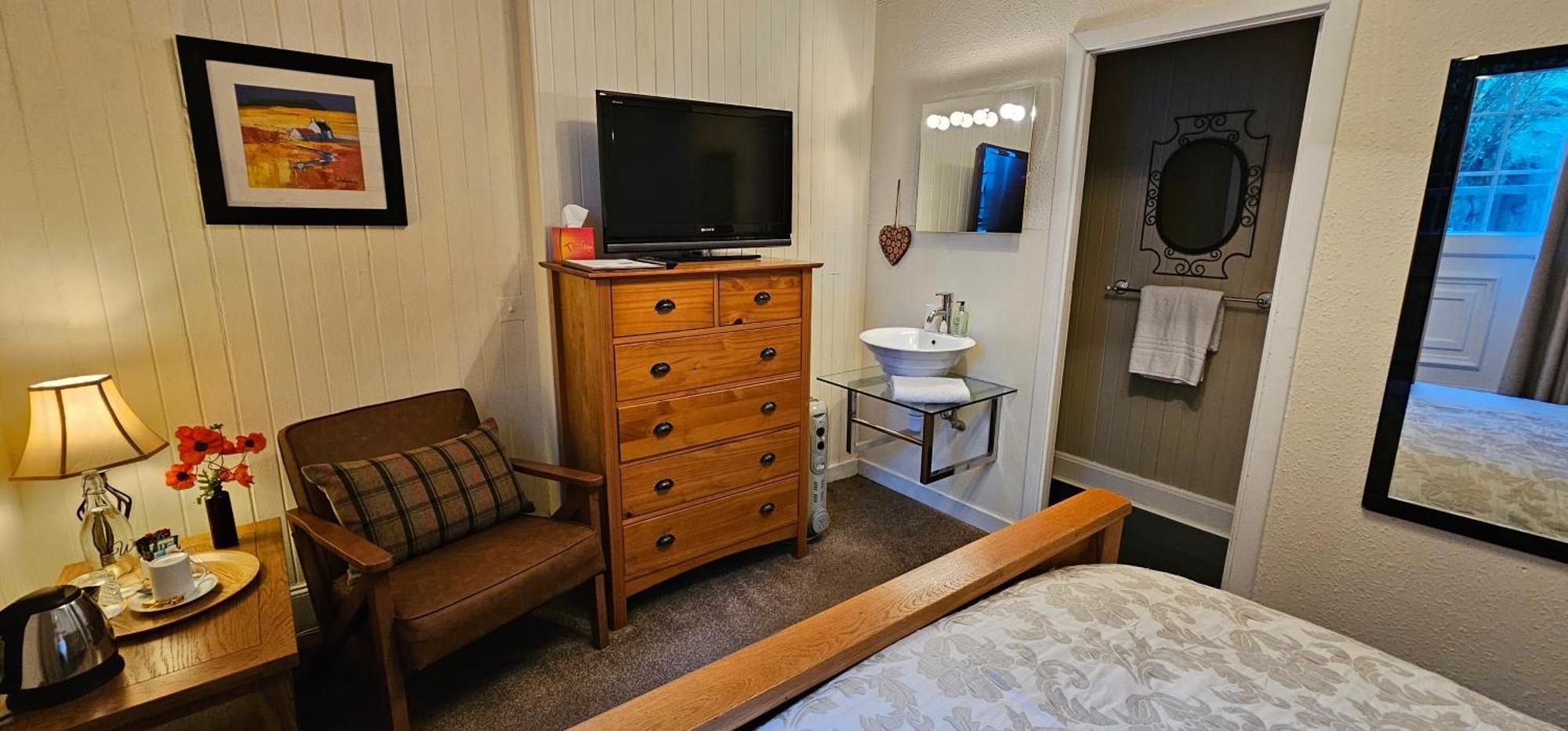 Ards House Bed & Breakfast Oban Dış mekan fotoğraf