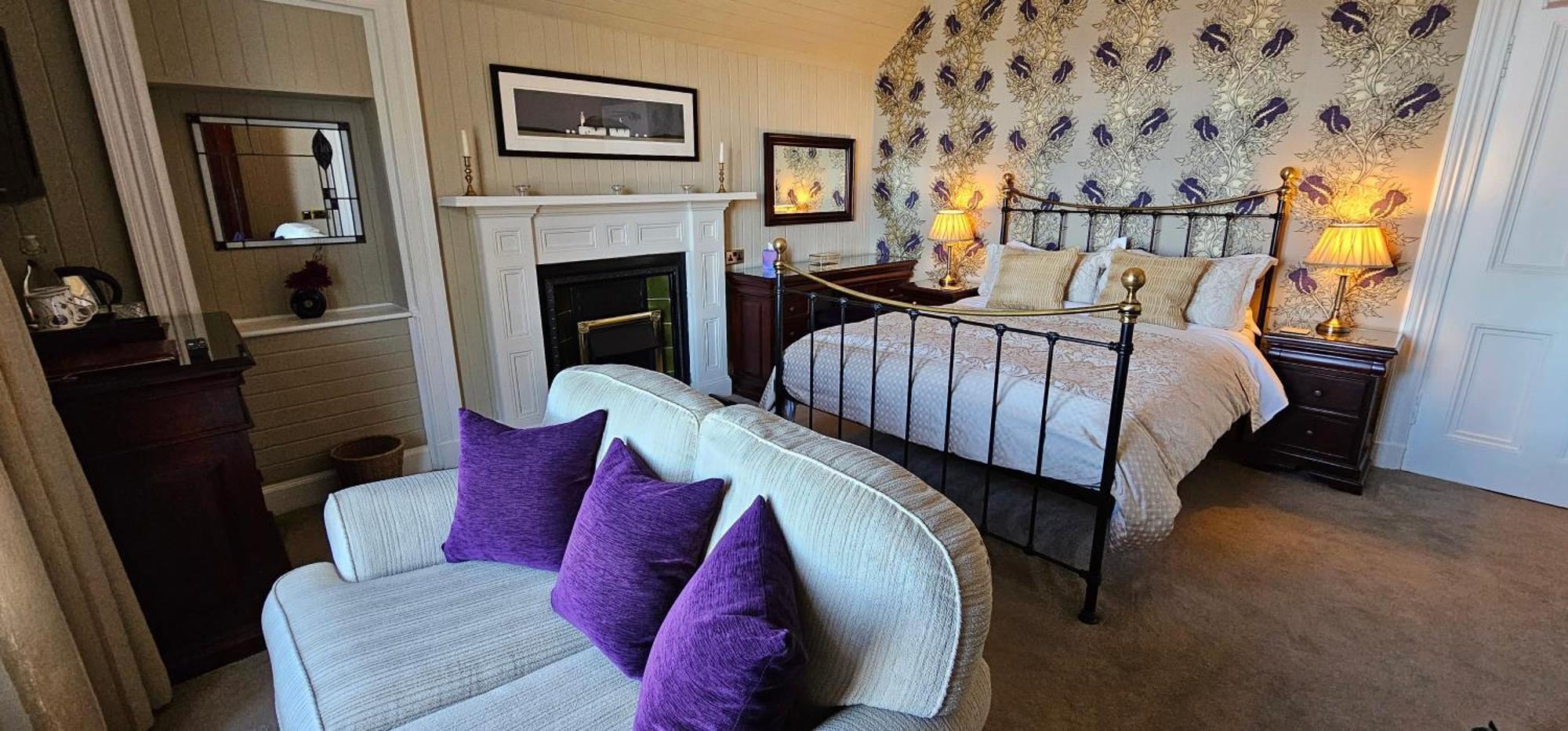 Ards House Bed & Breakfast Oban Dış mekan fotoğraf