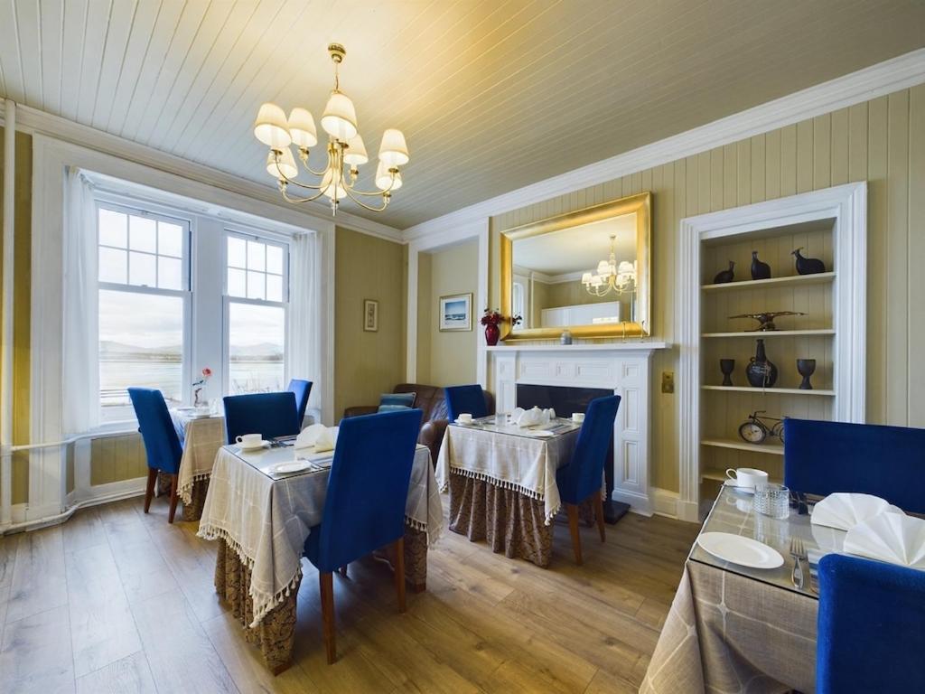 Ards House Bed & Breakfast Oban Dış mekan fotoğraf