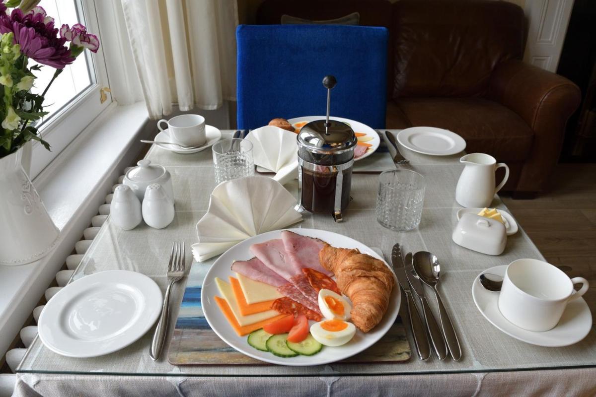 Ards House Bed & Breakfast Oban Dış mekan fotoğraf
