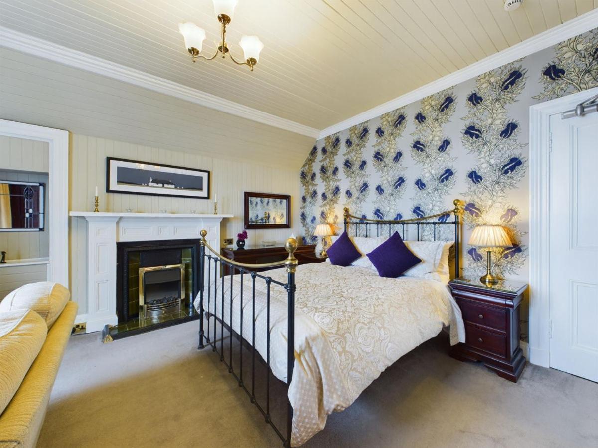 Ards House Bed & Breakfast Oban Dış mekan fotoğraf