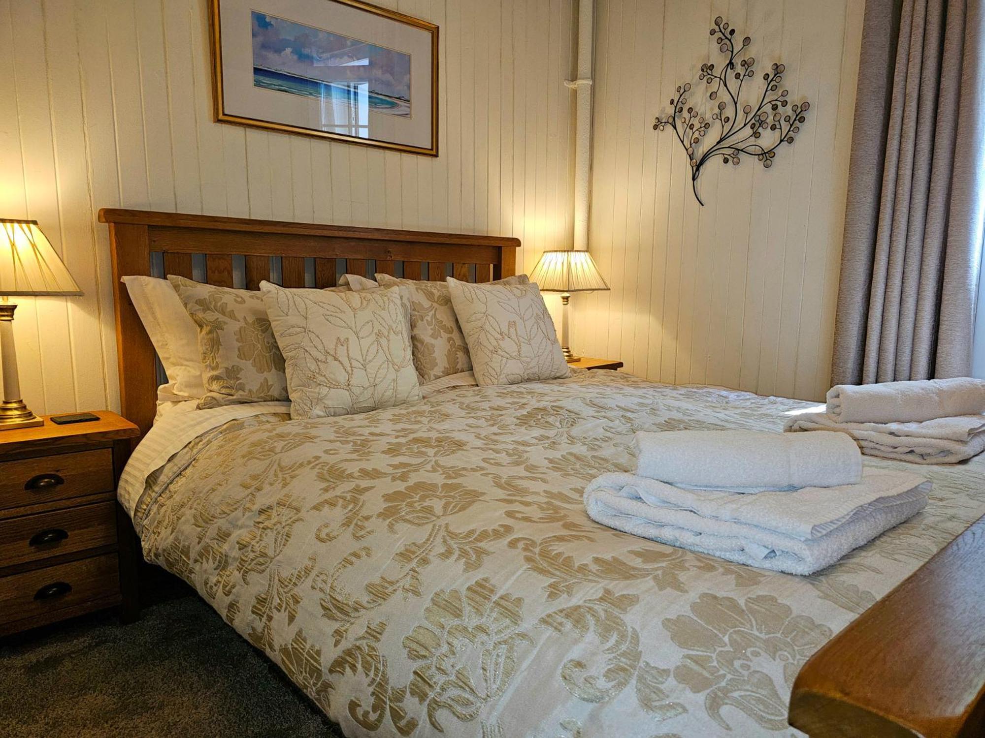 Ards House Bed & Breakfast Oban Dış mekan fotoğraf