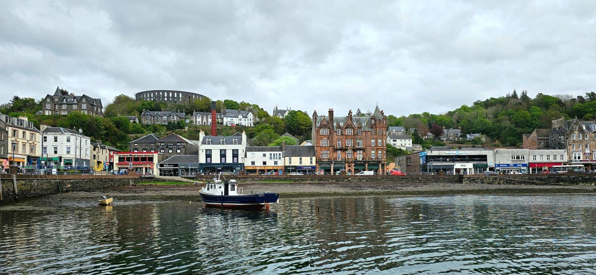 Ards House Bed & Breakfast Oban Dış mekan fotoğraf