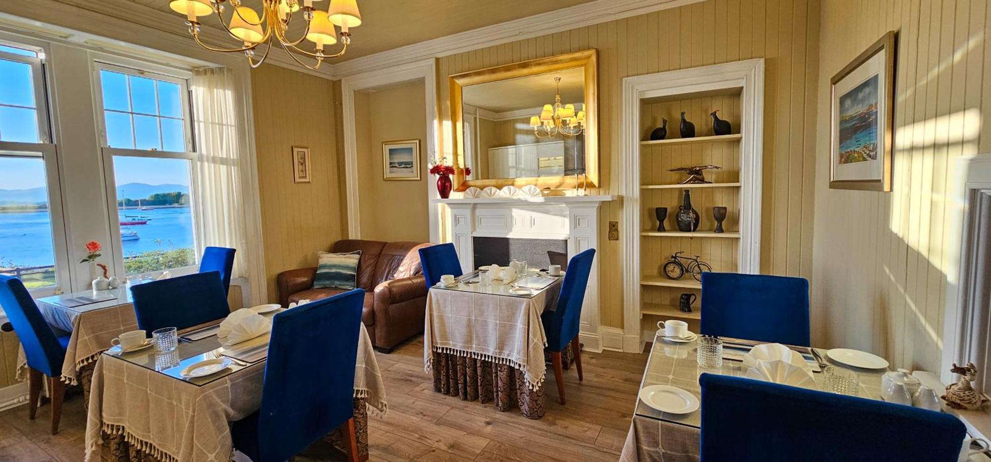 Ards House Bed & Breakfast Oban Dış mekan fotoğraf