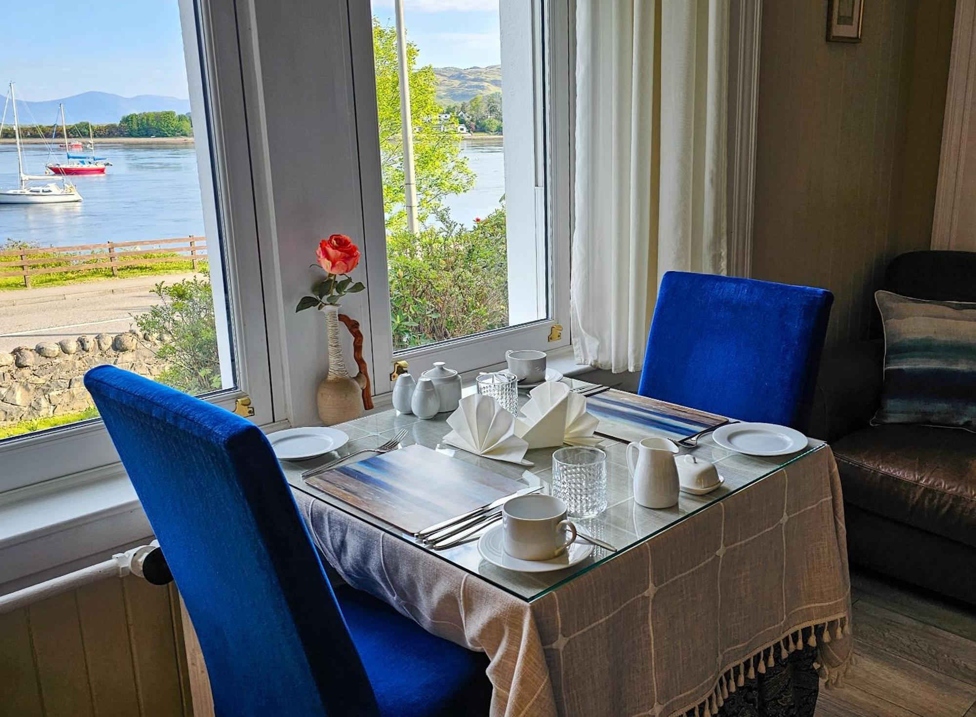 Ards House Bed & Breakfast Oban Dış mekan fotoğraf