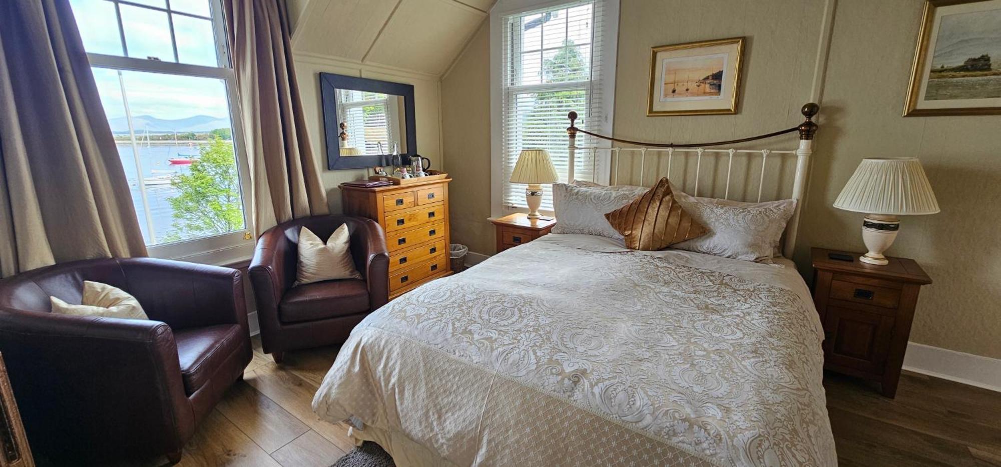 Ards House Bed & Breakfast Oban Dış mekan fotoğraf