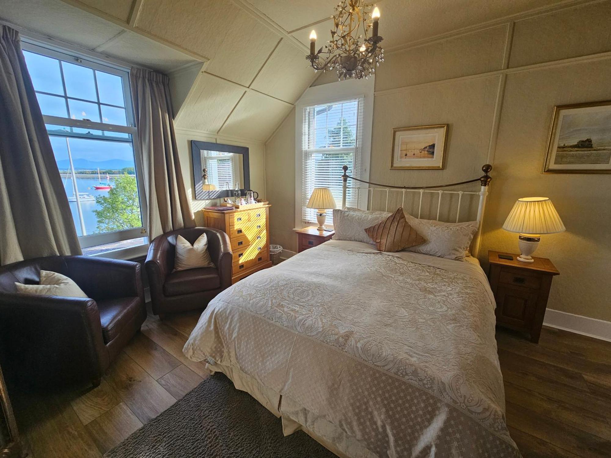 Ards House Bed & Breakfast Oban Dış mekan fotoğraf