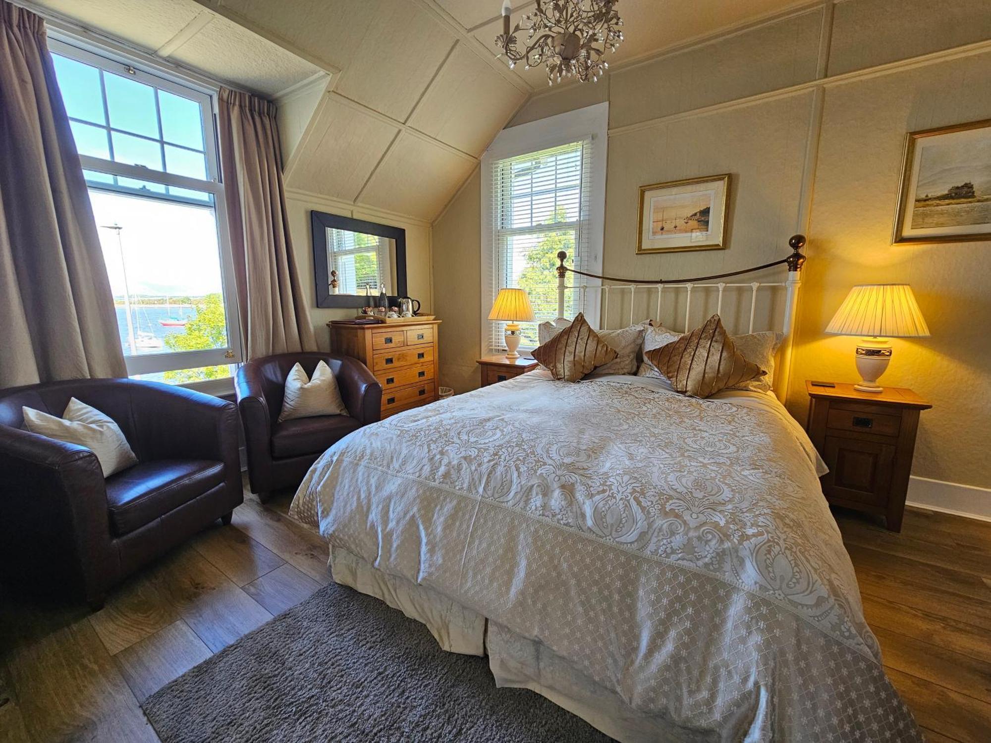 Ards House Bed & Breakfast Oban Dış mekan fotoğraf