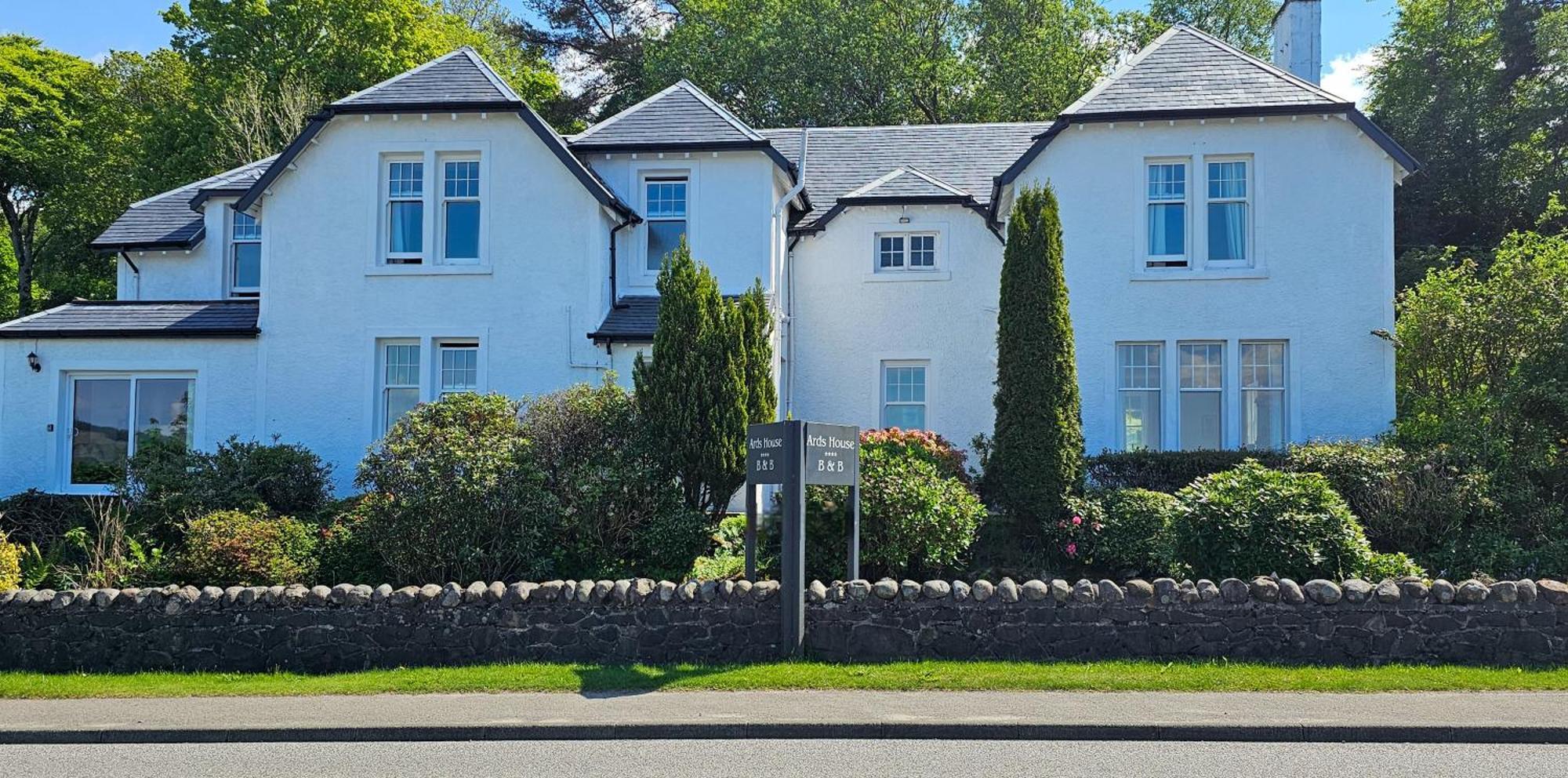 Ards House Bed & Breakfast Oban Dış mekan fotoğraf