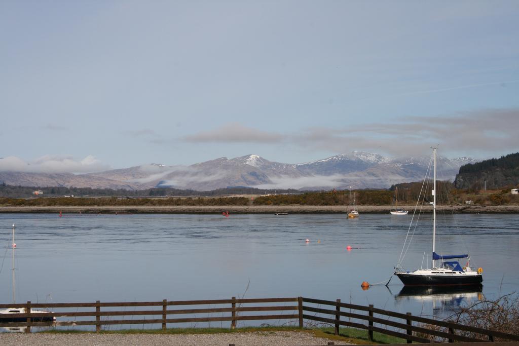 Ards House Bed & Breakfast Oban Oda fotoğraf